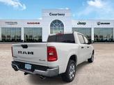 Thumbnail of 2025 Bright White Clearcoat RAM 1500