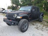 Thumbnail of 2025 Black Clearcoat Jeep Gladiator