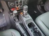 Thumbnail of 2025 Black Clearcoat Jeep Gladiator
