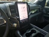 Thumbnail of 2025 Granite Crystal Metallic Clearcoat RAM 1500