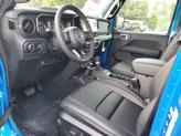 Thumbnail of 2025 Hydro Blue Pearlcoat Jeep Wrangler