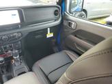 Thumbnail of 2025 Hydro Blue Pearlcoat Jeep Wrangler