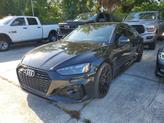 Thumbnail of 2023 Mythos Black Metallic Audi RS 5