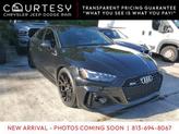 Photo of 2023 Mythos Black Metallic Audi RS 5