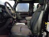 Thumbnail of 2025 Black Clearcoat Jeep Wrangler
