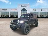 Thumbnail of 2025 Black Clearcoat Jeep Wrangler