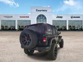 Thumbnail of 2025 Black Clearcoat Jeep Wrangler