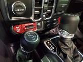 Thumbnail of 2025 Black Clearcoat Jeep Wrangler