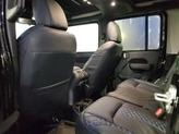 Thumbnail of 2025 Black Clearcoat Jeep Wrangler