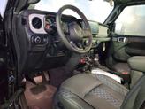 Thumbnail of 2025 Black Clearcoat Jeep Wrangler
