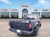 Thumbnail of 2025 Black Clearcoat Jeep Gladiator
