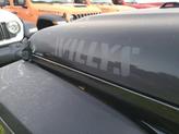 Thumbnail of 2025 Black Clearcoat Jeep Gladiator