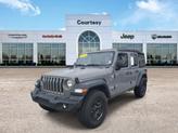 Thumbnail of 2018 Sting-Gray Clearcoat Jeep Wrangler Unlimited