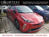 Photo of 2022 Supersonic Red Toyota Prius