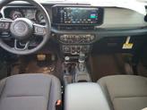 Thumbnail of 2026 Black Clearcoat Jeep Wrangler