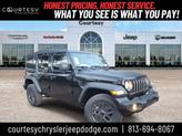 Photo of 2026 Black Clearcoat Jeep Wrangler