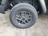 Thumbnail of 2026 Black Clearcoat Jeep Wrangler