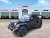 Thumbnail of 2026 Black Clearcoat Jeep Wrangler