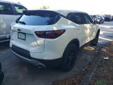 Thumbnail of 2022 Summit White Chevrolet Blazer