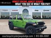 Photo of 2025 Mojito Clearcoat Jeep Wrangler