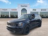 Thumbnail of 2024 Ebony Black Kia Telluride