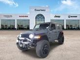 Thumbnail of 2025 Anvil Clearcoat Jeep Wrangler