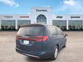 Thumbnail of 2025 Fathom Blue Pearlcoat Chrysler Pacifica