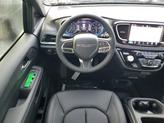 Thumbnail of 2025 Fathom Blue Pearlcoat Chrysler Pacifica