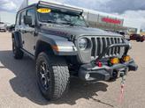 Thumbnail of 2019 Sting-Gray Clearcoat Jeep Wrangler Unlimited