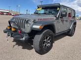 Thumbnail of 2019 Sting-Gray Clearcoat Jeep Wrangler Unlimited