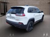 Thumbnail of 2019 White Jeep Cherokee