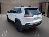 Thumbnail of 2019 White Jeep Cherokee