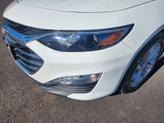 Thumbnail of 2023 Summit White Chevrolet Malibu