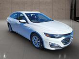 Thumbnail of 2023 Summit White Chevrolet Malibu
