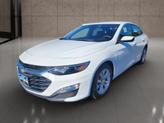 Photo of 2023 Summit White Chevrolet Malibu