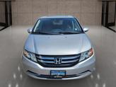 Thumbnail of 2014 Silver Honda Odyssey