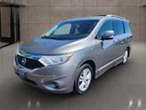 Photo of 2013 Silver Nissan Quest