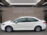 Thumbnail of 2022 White Toyota Corolla