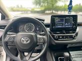 Thumbnail of 2022 White Toyota Corolla