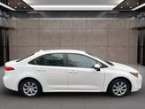 Thumbnail of 2022 White Toyota Corolla