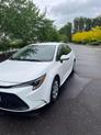 Thumbnail of 2022 White Toyota Corolla