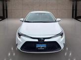 Photo of 2022 White Toyota Corolla