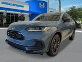 Photo of 2026 Green Honda HR-V