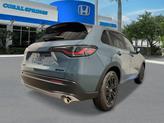 Thumbnail of 2026 Green Honda HR-V