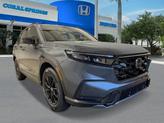 Thumbnail of 2026 Meteorite Gray Metallic Honda CR-V Hybrid