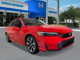 Thumbnail of 2025 Rallye Red Honda Civic Hybrid