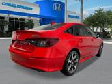 Thumbnail of 2025 Rallye Red Honda Civic Hybrid