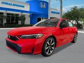 Photo of 2025 Rallye Red Honda Civic Hybrid