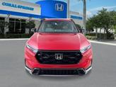 Thumbnail of 2026 Radiant Red Metallic Honda CR-V Hybrid