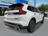 Thumbnail of 2026 Platinum White Pearl Honda CR-V Hybrid
